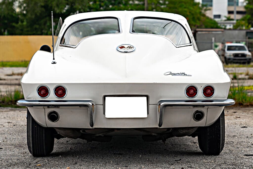 1963 Chevrolet Corvette Fuelie Split Window for sale